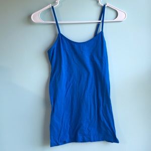 Energie blue camisole